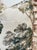 English Pair La Canopee Pillows With Tassel Trim - Verdant For Sale - Image 3 of 5