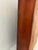 Brown Vintage American Federal Mahogany Hanging Curio Cabinet For Sale - Image 8 of 11