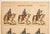 French 1880s - 1890s French Military Print - Imagerie d'Épinal #90 - Chasseurs d'Afrique For Sale - Image 3 of 3