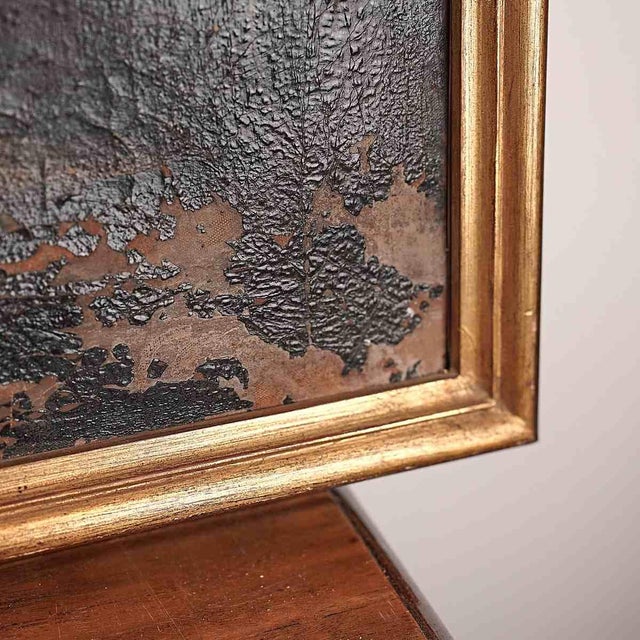 Unknown, Landscape with Figs, Framed For Sale - Image 5 of 7