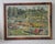 Gold British Botanical Prints, 1930, Paper, Framed For Sale - Image 8 of 9