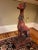 1970s 1970’s Hollywood Regency Style Life Size Whippet Dog Statue For Sale - Image 5 of 11
