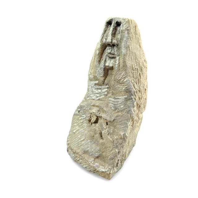 Stone Sculptures from Ad Maas, Set of 2 For Sale - Image 6 of 13