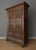 Louis XIII Cabinet in Carved Oak For Sale - Image 5 of 6