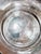 Traditional Antique Silver Plated Serving Bowl From the Willard Hotel in Wash DC For Sale - Image 3 of 6