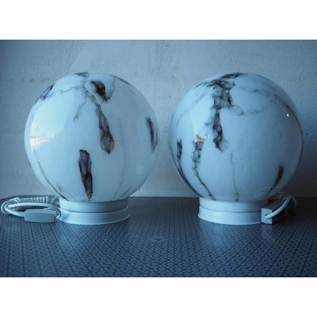 - one bulb any wattage - perfect original condition - no damages - in original boxes - fully functional This piece is...