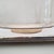 Mid-Century Modern Very rare set of 6 Murano blown glass dinner plates // Avventiruna // Venetian glass // gold flecks // handmade // midcentury glassware For Sale - Image 3 of 9