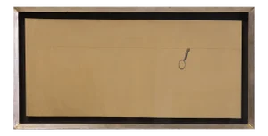 Untitled Gouache & Pencil on Paper by Hernández Pijoan, 1971