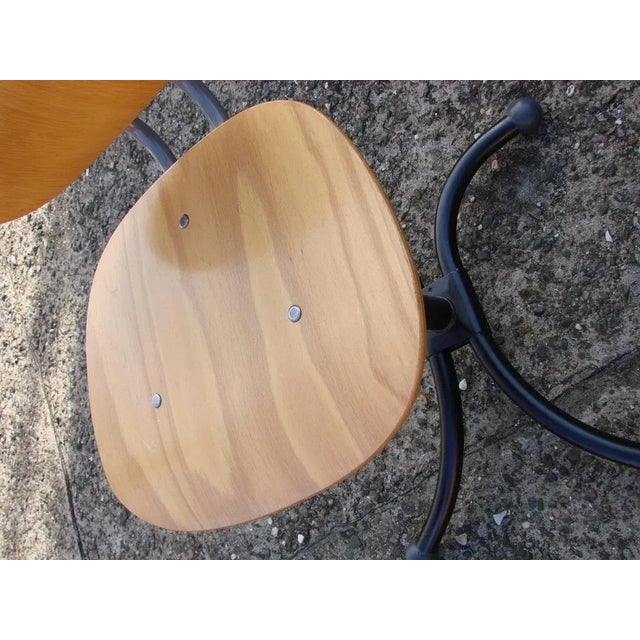 Desk Chairs from Kinnarps, Set of 4, in Good conditions. Designed 1990 to 1999