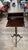 Wood Vintage Wooden Lectern / Music Stand For Sale - Image 7 of 7