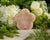 This beautiful strawberry rock crystal plate is hand crafted from a single piece of 100% natural, genuine rock crystal,...