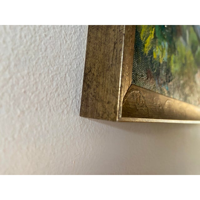 Contemporary Plein Air Original Oil Painting Meramec River by Marina Movshina For Sale - Image 3 of 7