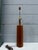 Mid 20th Century Mid 20th Century Mid-Century Modern Turned Teak Table Lamp by Marshall Studios For Sale - Image 5 of 6