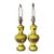 Pair Mid-Century Table Lamps by Designer Zaccagnini For Sale