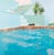 Contemporary David Hockney Pool and Steps Poster For Sale - Image 3 of 3