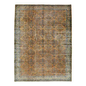 Galerie Shabab Collection Early 20th Century Indian Lahore Room Size Rug