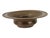 Antique Islamic Brass Basin With Engraved Motifs For Sale - Image 9 of 9