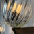 Mezzo Diamante Murano Glass Sconces attributed to Carlo Scarpa for Venini, 1940s, Set of 2 For Sale - Image 9 of 18