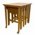 Vintage Nesting Tables from Paul Hundevad, Czech, 1960s, Set of 5 For Sale - Image 11 of 11