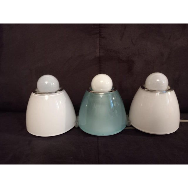 Model Trikalias Wall Lamp by E. Gismondi for Artemide Milano For Sale - Image 10 of 16