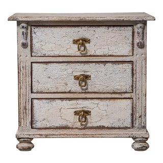 Miniature Commode, Mid-19th Century For Sale