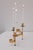 Mid-Century Modern Metal Candlesticks by Gunnar Ander for Ystad-Metall, Sweden, 1960s For Sale - Image 9 of 14