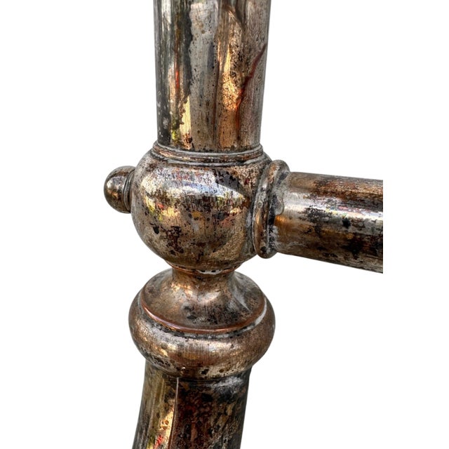 Late 19th Century Cheval Vanity Mirror For Sale - Image 12 of 15