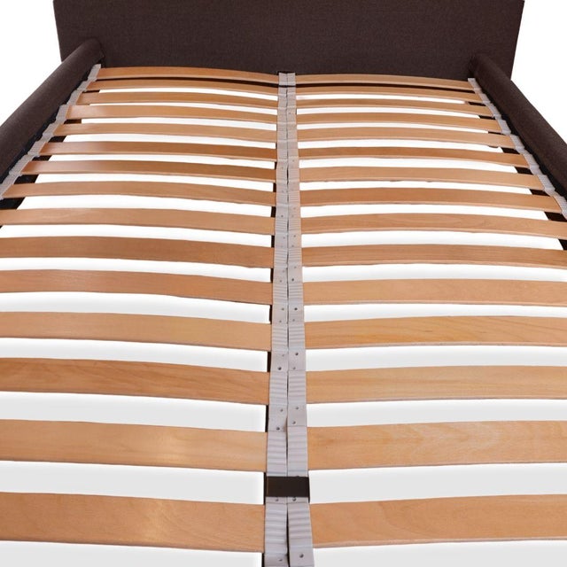 2010s Design Within Reach Full Size Parallel Bed Frame - New With Box For Sale - Image 5 of 10