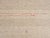 1970s Vintage Handmade Wool Cotton Cream Runner Rug For Sale In San Francisco - Image 6 of 10
