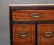 Antique Camphor Wood Secretaire Military Chest, 1840 For Sale - Image 3 of 14