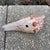 Ecru Vintage Tonala Bird Sculpture Signed by Amado Galván For Sale - Image 8 of 11