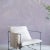 Schumacher Schumacher X Clements Ribeiro Haven Wallpaper in Lilac - 10 Yards For Sale - Image 4 of 5