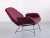 Italian Lotus Adjustable Lounge Chair by Augusto Bozzi for Saporiti Italia, 1960s For Sale - Image 13 of 15