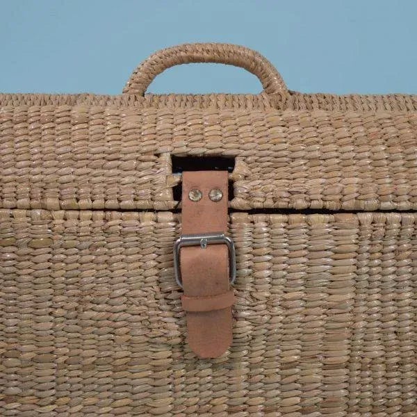 2020s Picnic Basket By Mario Lopez Torres For Sale - Image 5 of 7