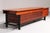 Vintage Wooden Bench with Storage, 1960 For Sale - Image 11 of 16