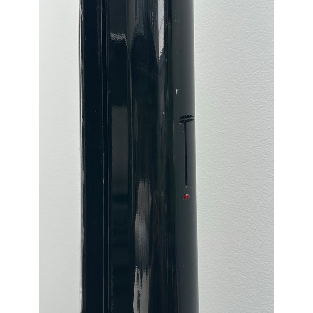 Bauhaus 1970s Artemide Megaron Halogen Torchiere Floor Lamp, Early Edition - a Pair For Sale - Image 3 of 5