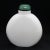 Wood 1920s Milk Glass Snuff Bottle For Sale - Image 7 of 13