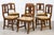 Charles X Dining Chairs, Set of 6 For Sale - Image 10 of 10