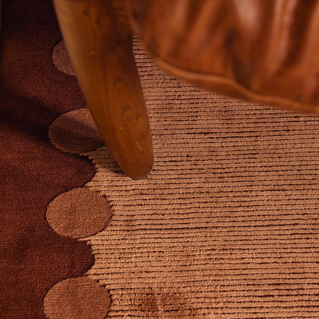 1950s Jacaranda + Leather ‘Sheriff’ Lounge Chair by Sergio Rodrigues, 1957 - 2 Avail For Sale - Image 5 of 10