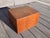 Antique 1920s Quarter Sawn Oak 4-Drawer Desktop File Cabinet For Sale - Image 10 of 17