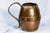 Metal Antique Wonderful Handmade Copper Arts and Crafts Style Mug Cup For Sale - Image 7 of 8