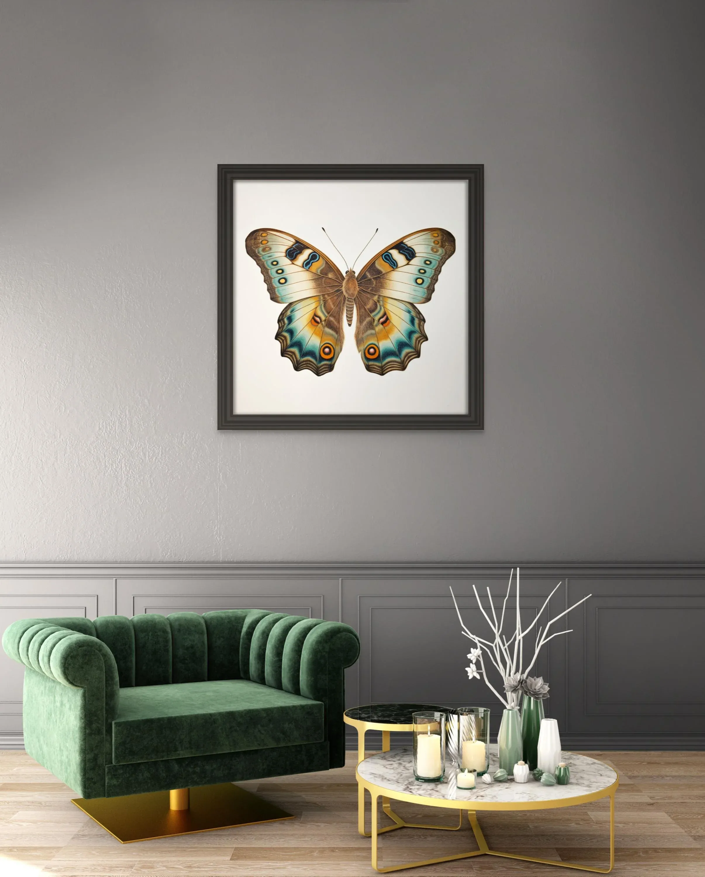 18-x-18-butterfly-original-