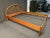 Mid 20th Century Mid 20th Century Danish Teak Bedframe by Jespersen of Denmark For Sale - Image 5 of 12