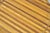 Mid 20th Century Vintage Mid Century Modern Teak & Oak Wood 24" Round Spinning Charcuterie Cutting Board For Sale - Image 5 of 12