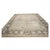 21st Century Turkish Oushak Wool 10x11 Charcoal, Taupe & Blue Handmade Area Rug #1144084 For Sale - Image 4 of 11