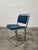 1970s Mid-Century Velvet Armchairs, 1970, Set of 6 For Sale - Image 5 of 5