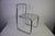 Chrome and Acrylic Glass Chair, Germany, 1970s For Sale - Image 4 of 11