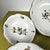 Terrine with Bowls by Richard Ginori, Set of 7 For Sale - Image 5 of 9