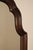 Ethan Allen Georgian Court Cherry Cheval Floor Mirror For Sale - Image 12 of 18