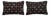 Turkish Wool Lumbar Kilim Pillow Cover 16'' X 24'' - Set of Two For Sale
